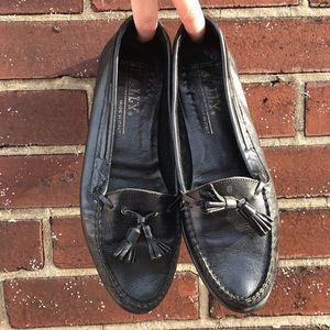 Vintage Bally Loafers